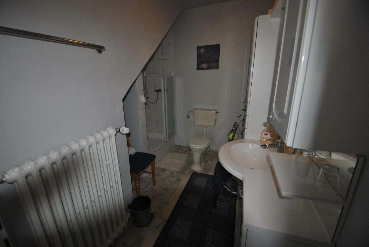 Haus Rehblick Fewo-App-2 Санкт Андреасберг Екстериор снимка